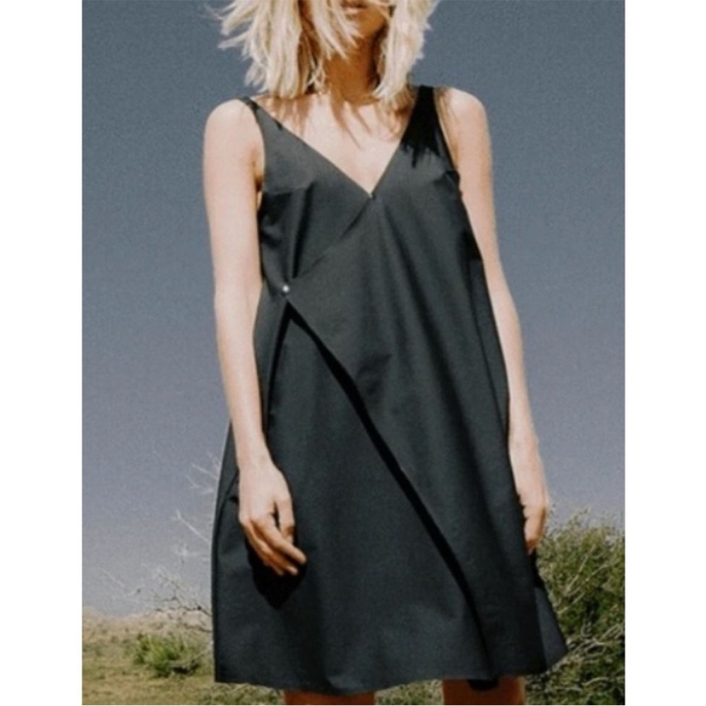 ADAY Over in One Wrap Dress